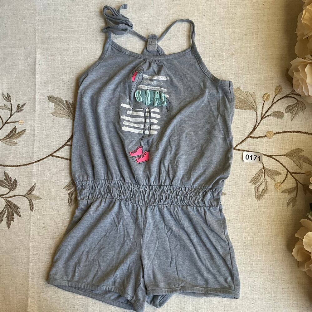 Old Navy Summer Rompers for Little Girls, size 5/XS